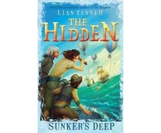 KNYGA Lian Tanner Sunker's Deep: Hidden Series 2