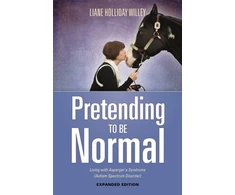 KNYGA Liane Holliday Willey Pretending to be Normal