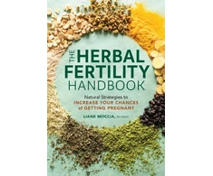 KNYGA Liane Moccia The Herbal Fertility Handbook