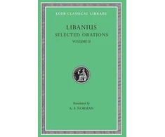 KNYGA Libanius Selected Orations, Volume II