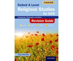 KNYGA Libby Ahluwalia Oxford A Level Religious Studies for OCR Revision Guide