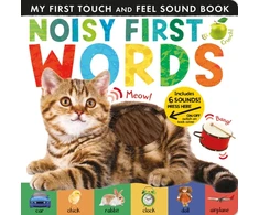 KNYGA Libby Walden Noisy First Words