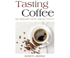 KNYGA LIBERMAN Tasting Coffee