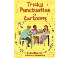 KNYGA Lidia Stanton Tricky Punctuation in Cartoons