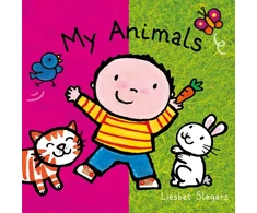 KNYGA Liesbet Slegers My Animals