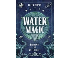 KNYGA Lilith Dorsey Vanduo Magic