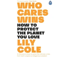 KNYGA Lily Cole Who Cares Wins