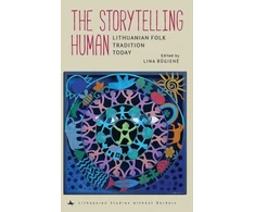 KNYGA Lina Bugiene Storytelling Human