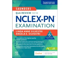 KNYGA Linda Anne Silvestri Saunders Q &amp; A Review for the NCLEX-PN® Examination