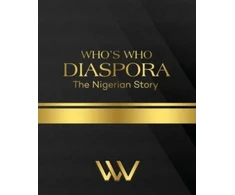 KNYGA Linda Anukwuem WHO'S WHO DIASPORA The Nigerian Story
