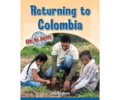 KNYGA Linda Barghoorn Returning to Colombia