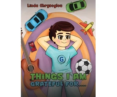 KNYGA Linda Chrysoglou Things I Am Grateful For....