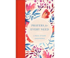 KNYGA Linda Evans Shepherd Prayers for Every Need
