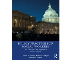 KNYGA Linda K Cummins Policy Practice for Social Workers