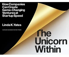 KNYGA Linda K Yates Unicorn Within