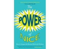 KNYGA Linda Kaplan Power of Nice