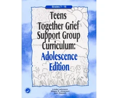 KNYGA Linda Lehmann Teens Together Grief Support Group Curriculum