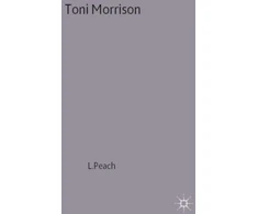KNYGA Linden Peach Toni Morrison