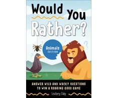 KNYGA Lindsey Daly Would You Rather? Animals Edition
