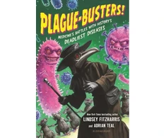 KNYGA Lindsey Fitzharris Plague-Busters!