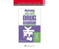 KNYGA Lippincott Williams Wilkins Nursing2025-2026 Drug Handbook