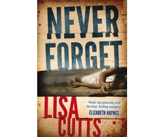 KNYGA Lisa Cutts Never Forget