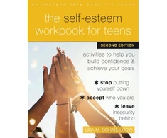KNYGA Lisa M Schab The Self-Esteem Workbook for Teens