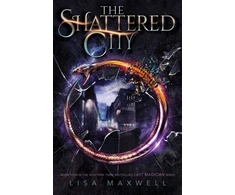 KNYGA Lisa Maxwell Shattered City
