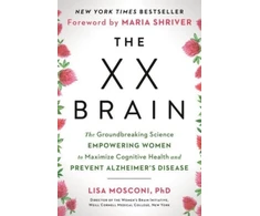 KNYGA Lisa Mosconi XX Brain