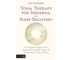 KNYGA Lisa Sanfilippo Yoga Therapy for Insomnia and Sleep Recovery