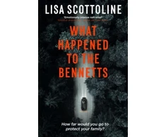 KNYGA Lisa Scottoline What Happened to the Bennetts