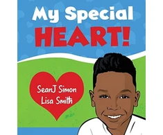 KNYGA Lisa Smith My Special Heart!