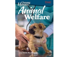 KNYGA Lisa Steele Macdonald Unsung Heroes: Animal Welfare