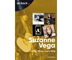 KNYGA Lisa Torem Suzanne Vega On Track