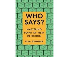 KNYGA Lisa Zeidner Who Says?