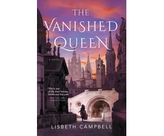 KNYGA Lisbeth Campbell Vanished Queen