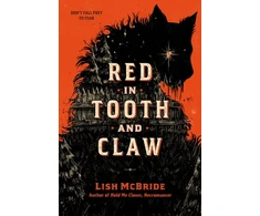 KNYGA Lish Mcbride Raudona in Tooth and Claw