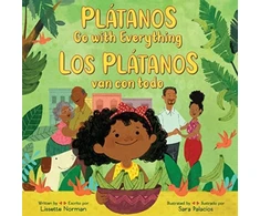 KNYGA Lissette Norman Platanos Go With Everything / Los Platanos Van Con Todo