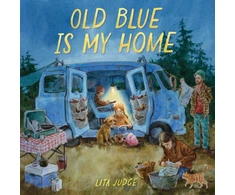 KNYGA Lita Judge Old Mėlyna Is My Home