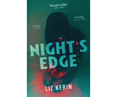 KNYGA Liz Kerin Night's Edge