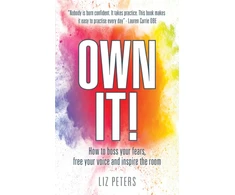 KNYGA Liz Peters Own It!