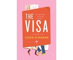 KNYGA Lizzie Ohagan Visa: The perfect feel-good romcom to curl up with this summer