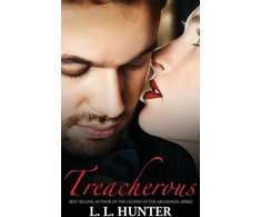KNYGA HUNTER Treacherous