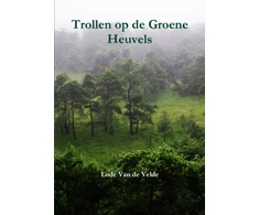 KNYGA Lode Van de Velde Trollen Op De Groene Heuvels