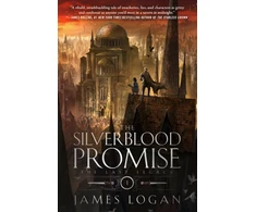 KNYGA Logan James Silverblood Promise