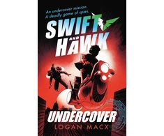KNYGA Logan Macx Swift and Hawk: Undercover