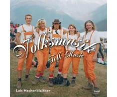KNYGA Lois Hechenblaikner Volksmusik