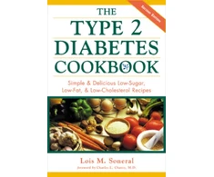 KNYGA Lois Soneral Type 2 Diabetes Cookbook