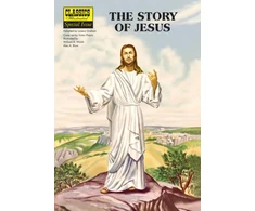 KNYGA Lorenz Graham Story of Jesus