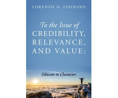 KNYGA Lorenzo D Leonard To the Issue of Credibility, Relevance, and Value